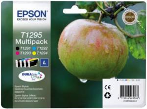 Epson T1295 pack 4
