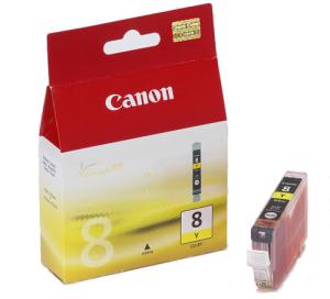Canon CLI-8Y Jaune