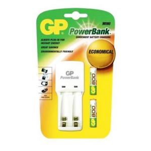 GP PowerBank 02 chargeur 