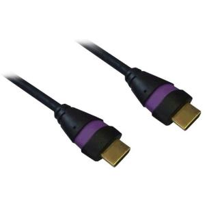 Cordon HDMI 1.4 Ethernet
