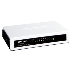 TL-SF1008D Switch 8 ports