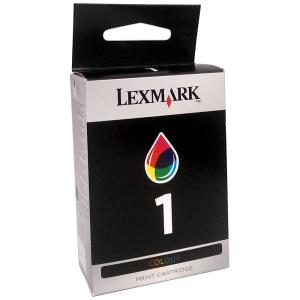 Lexmark 1 couleur