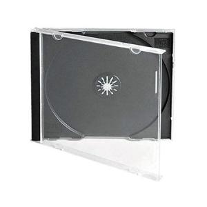 Boite Crystal CD/DVD
