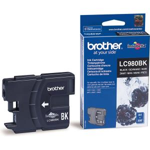 Brother LC980BK Noir