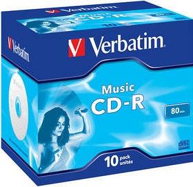 Verba CD-R 80min/Music