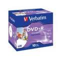 Verba DVD+R 120m/16X IMP