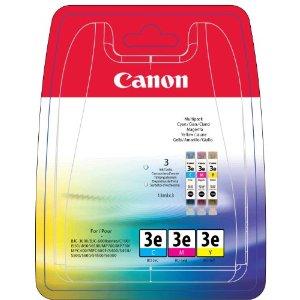 Canon BCI-6 Pack 3 Coul