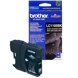 Brother LC1100BK Noir