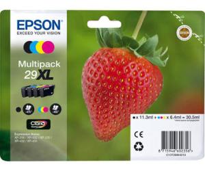 Epson 29 XL Pack 4 Coule