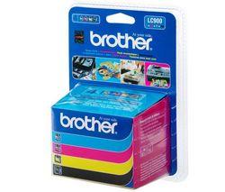 Brother LC900 Pack 4