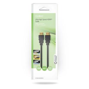 Cable HDMI 8K/60hz 3M HDR