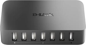 D-Link USB 2.0 7 Ports