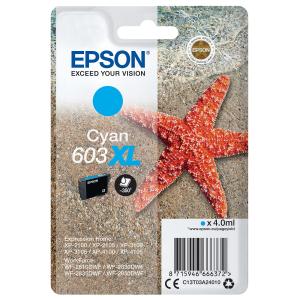 Epson 603 XL Cyan