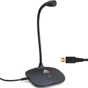 Microphone USB PC et Mac