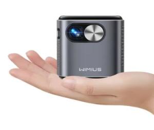 Mini Vidéopro DLP WiMiUS