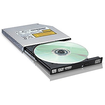 COCOPA - Lecteur Graveur CD/DVD Externe USB 3.0 - Noir - Lecteur