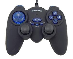FOX 3D GAME PAD VIBRATION
