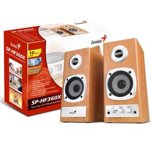 SP-HF360X HP 2.0 10W RMS