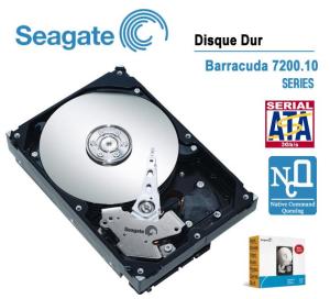 Disque dur 3.5 SATA 500Go