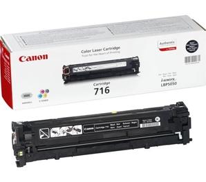 Toner Canon 716 Noir