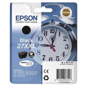 Epson 27XXL Noir