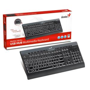 Slimstar PRO 220 hub USB