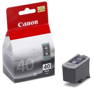 Canon PG 40 BK