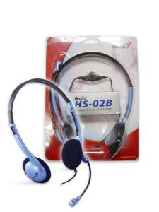 Micro Casque HS-02B 