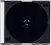 Boite Slim Crystal CD/DVD