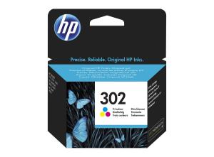 HP 302 Couleur