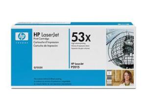 HP TONER 53X Q7553X