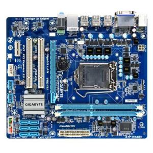 GA H55M-S2V MATX 2DR3 GL