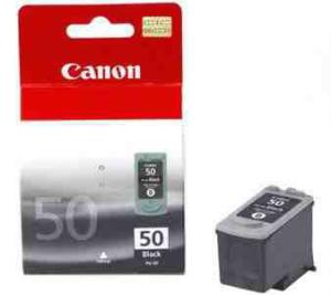 Canon PG 50 BK