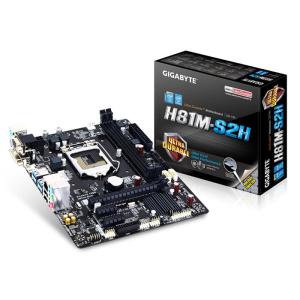 GIG H81M-S2H 1150 MATX
