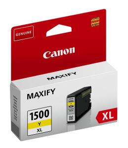 Canon 1500 XL Jaune