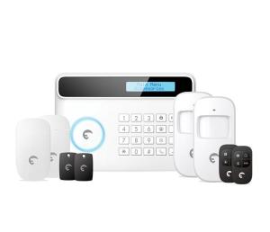 S4 COMBO SECUAL Kit Alarm