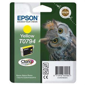 Epson T0794 Jaune