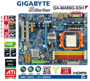 Carte Mère ASROCK AMD