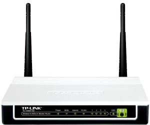 TD-W8961ND Modem-Routeur