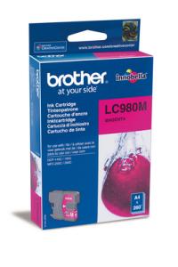 Brother LC980M Magenta