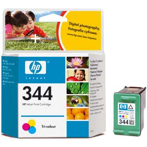 HP 344 3 Couleurs