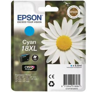 Epson 18XL Cyan
