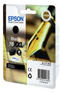Epson 16 XXL Noir