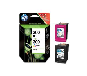 Pack HP 300 N et HP 300 C