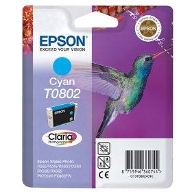 Epson T0802