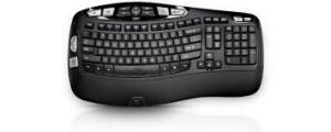 Logitech K350 Clavier Wir