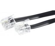 Cordon tél RJ11 5 mètres