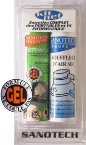 Kit nettoyage complet