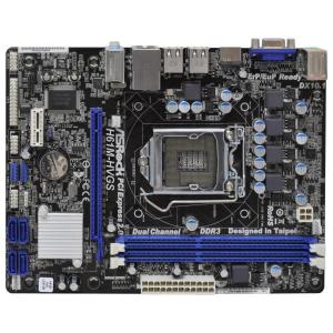ASR H61M-HVGS 1155 MATX