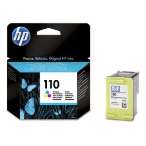HP 110 Couleur